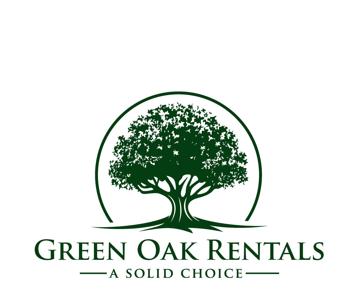 Green Oak Rentals logo